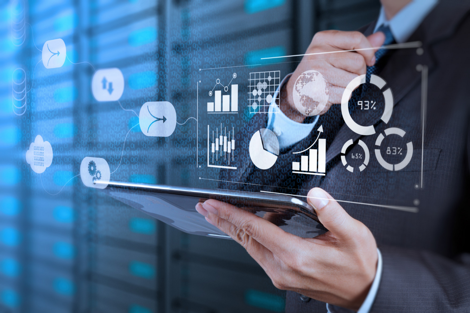 Técnicas de modelado y análisis de datos en Power BI nivel Básico