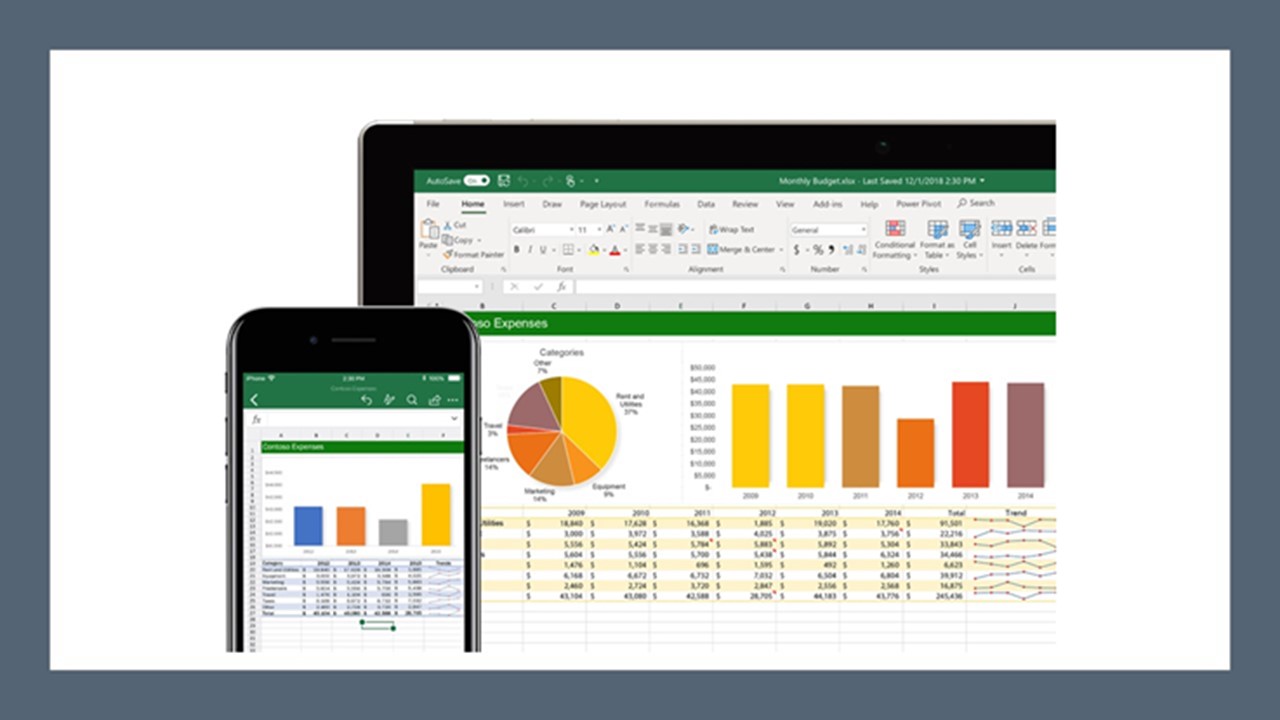 Herramienta Excel nivel Intermedio